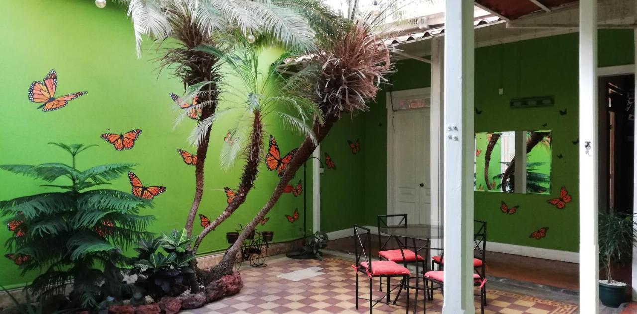 Casa Mayela Guest House Сан-Хосе Экстерьер фото