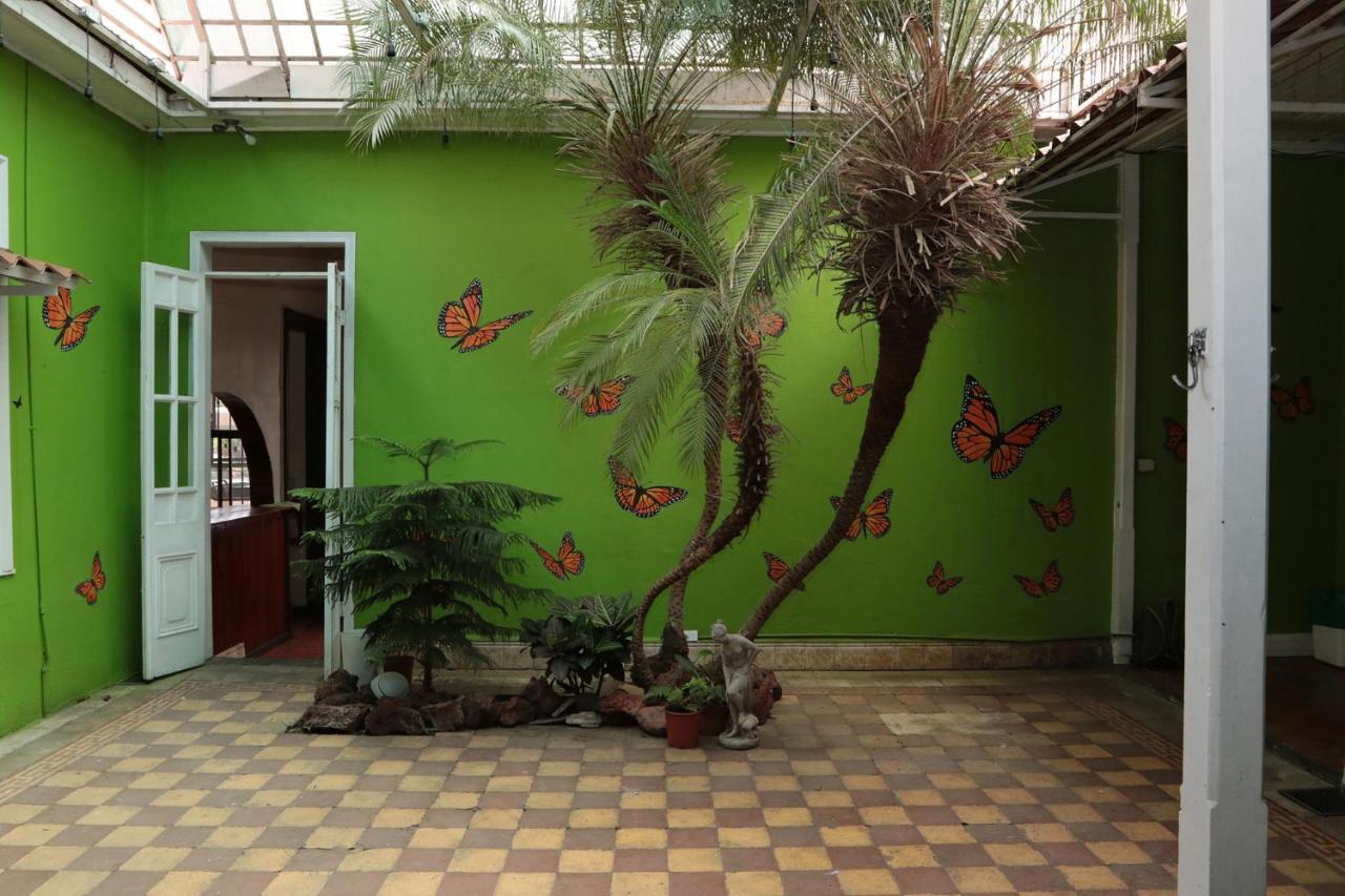 Casa Mayela Guest House Сан-Хосе Экстерьер фото