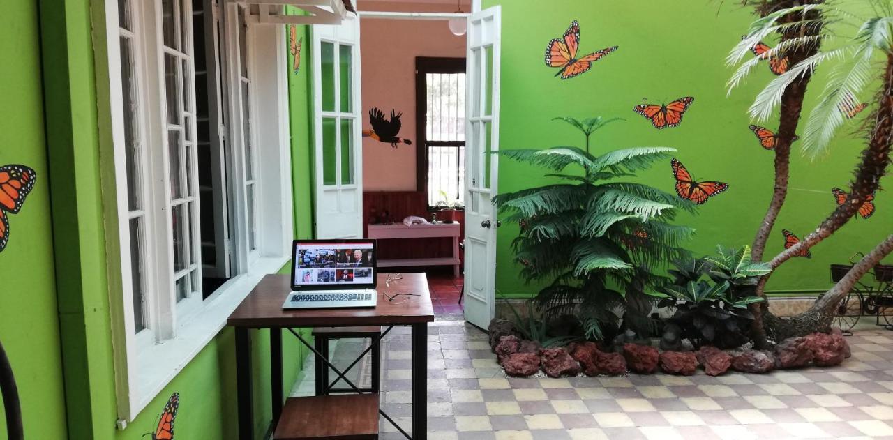Casa Mayela Guest House Сан-Хосе Экстерьер фото