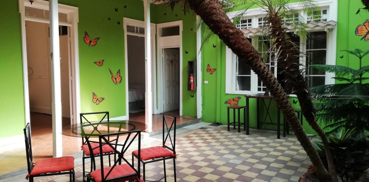 Casa Mayela Guest House Сан-Хосе Экстерьер фото
