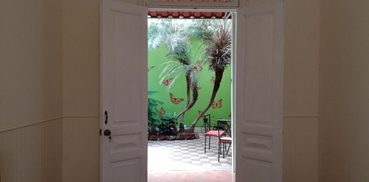 Casa Mayela Guest House Сан-Хосе Экстерьер фото
